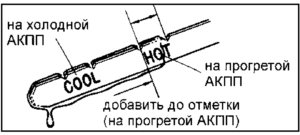 Почему автоматическая коробка передач не переключается на заднюю скорость?